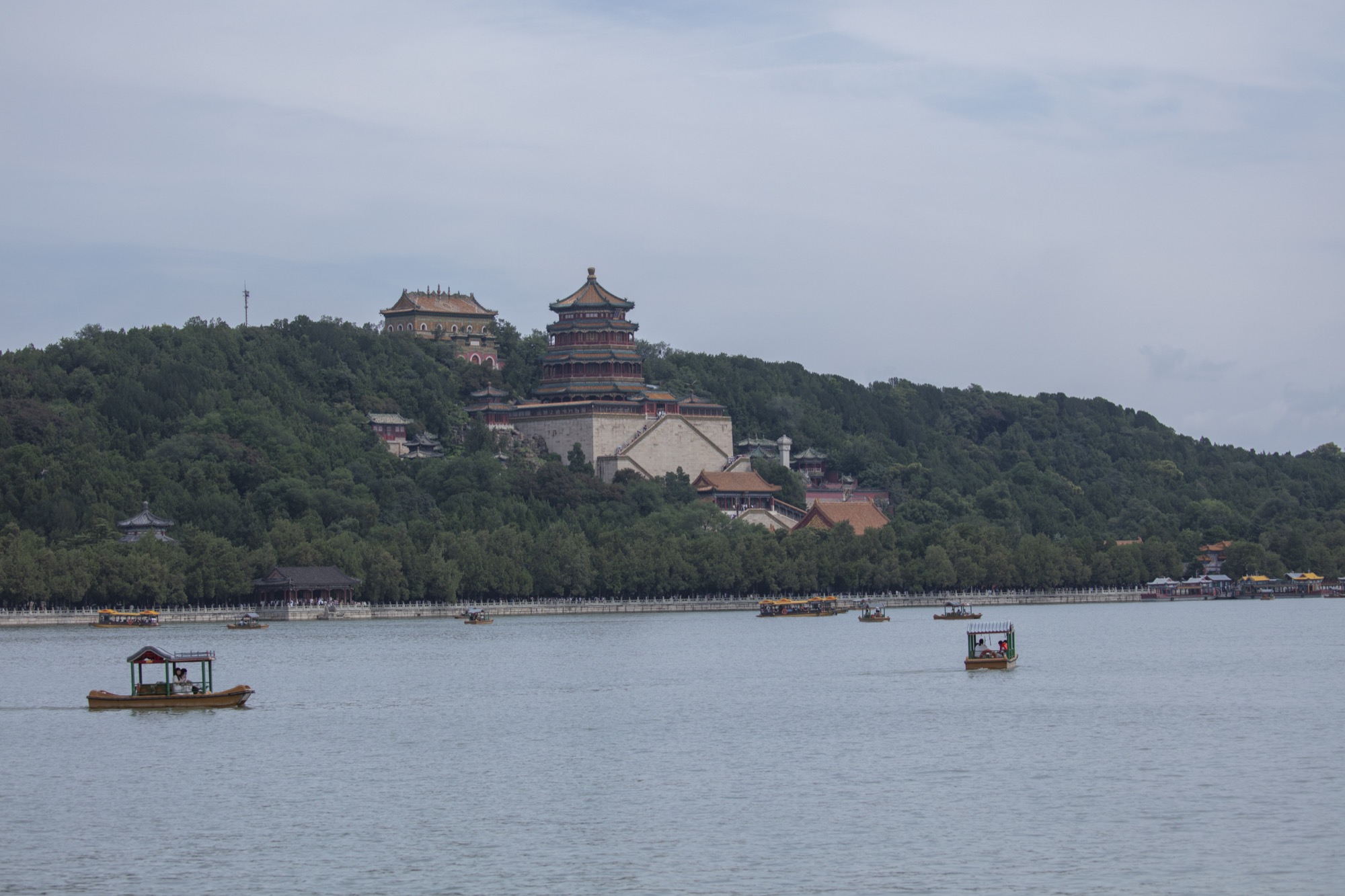 Summer Palace Lake