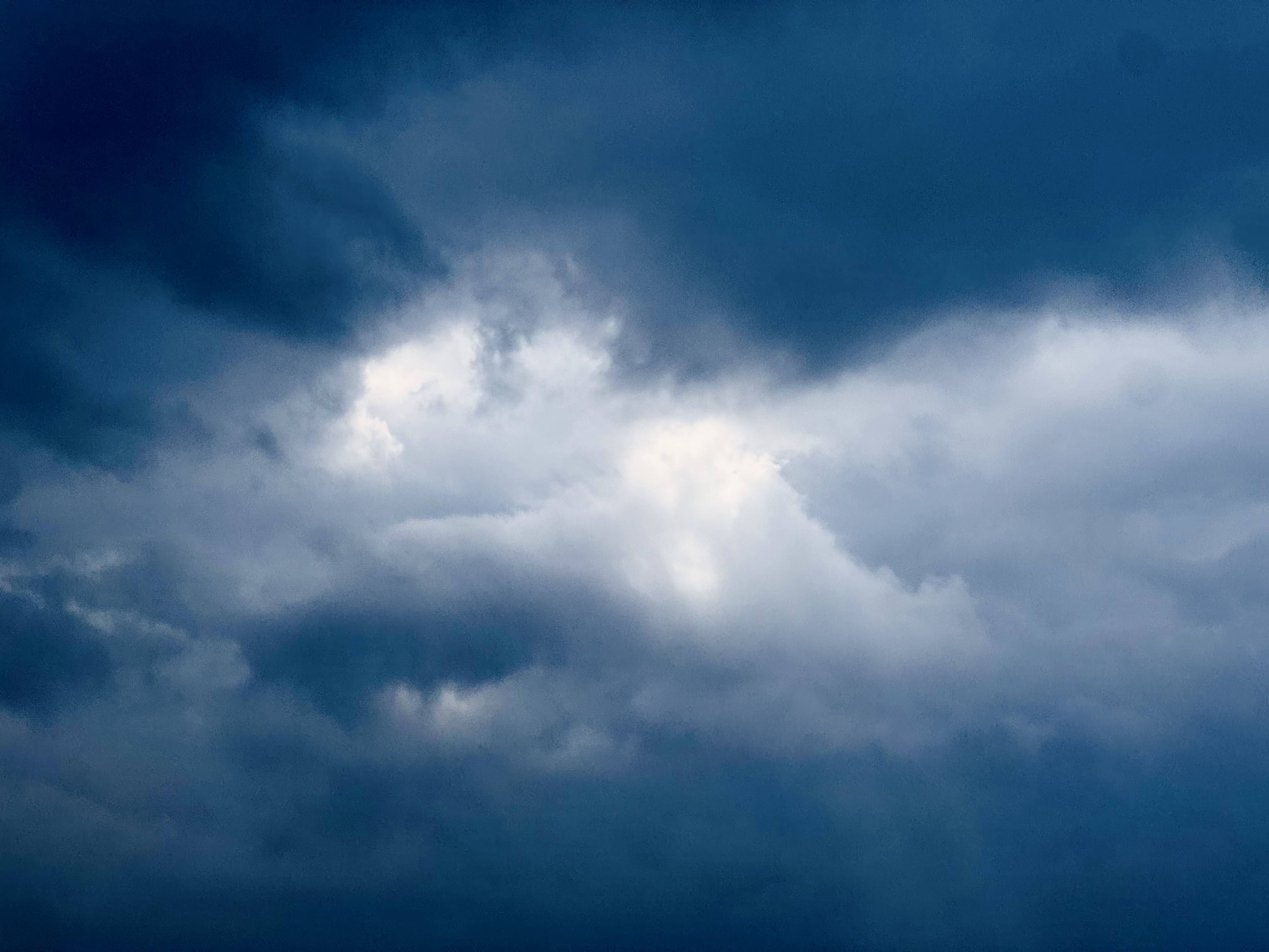 Storm Cloud Study