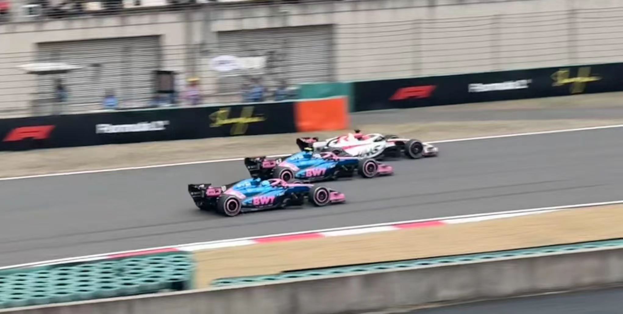 F1 Track Battle