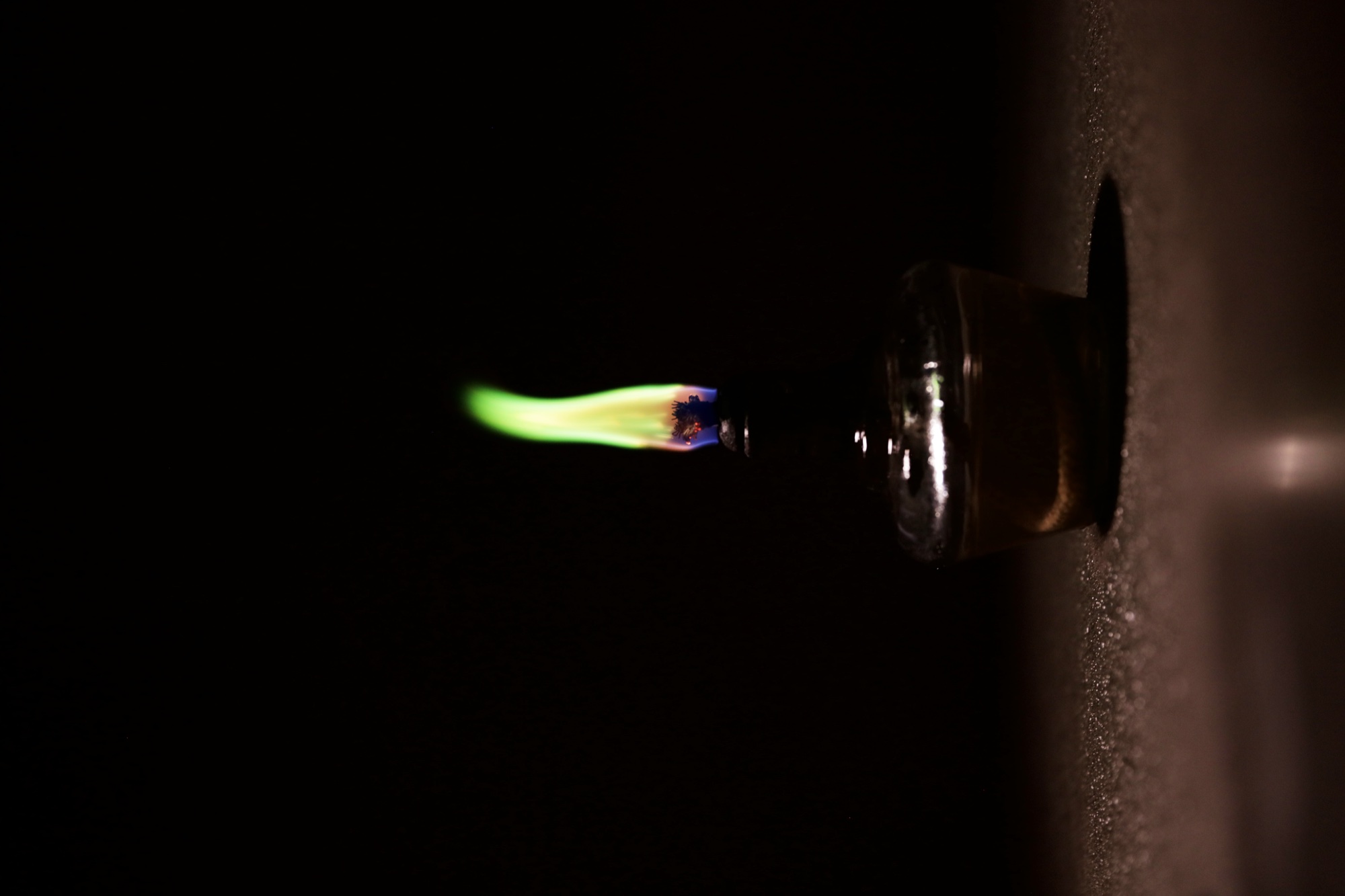Flame, Tight Study
